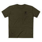 mockup | T-shirt Army front