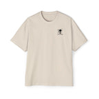 T-shirt Ecru front