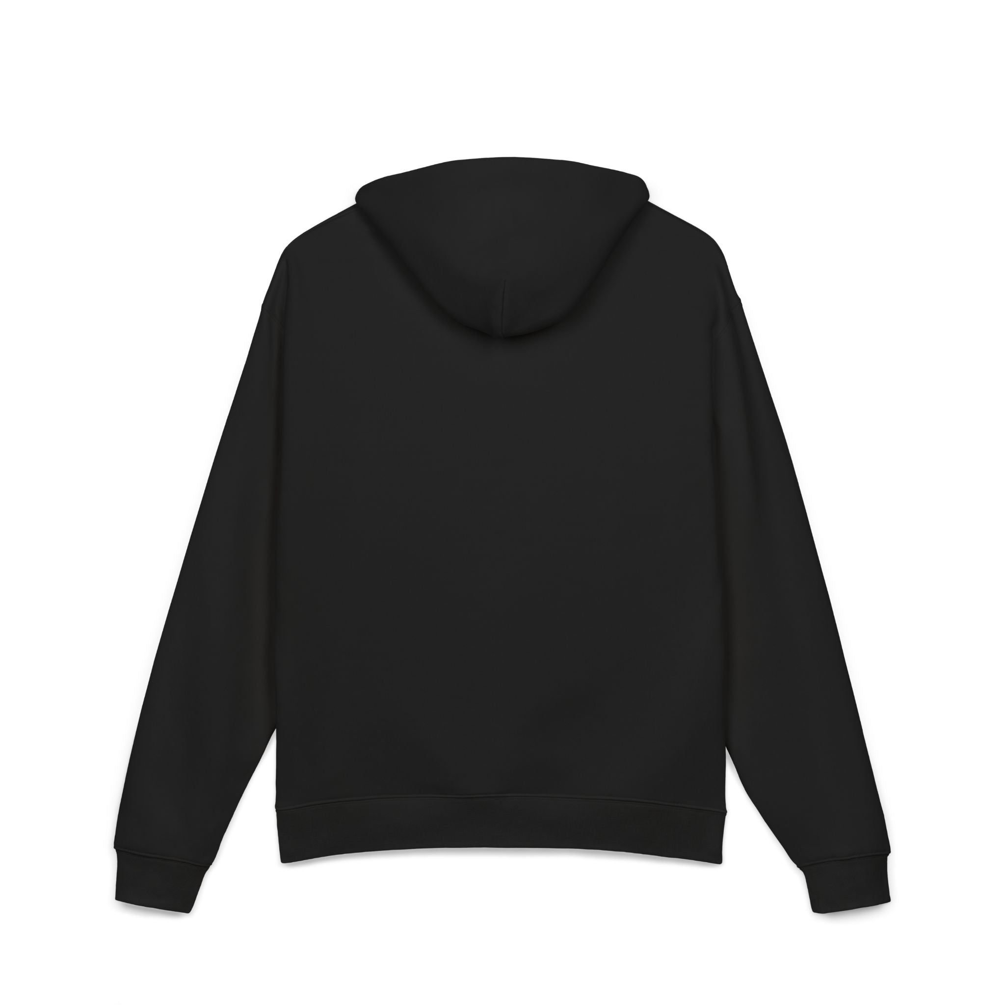 Hoodie Black back