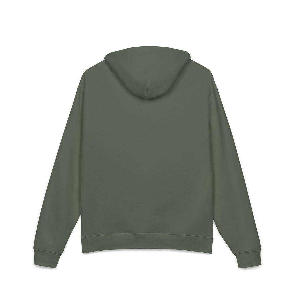 Hoodie Cypress back