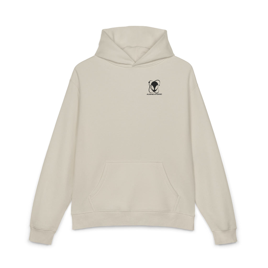 Hoodie Bone front