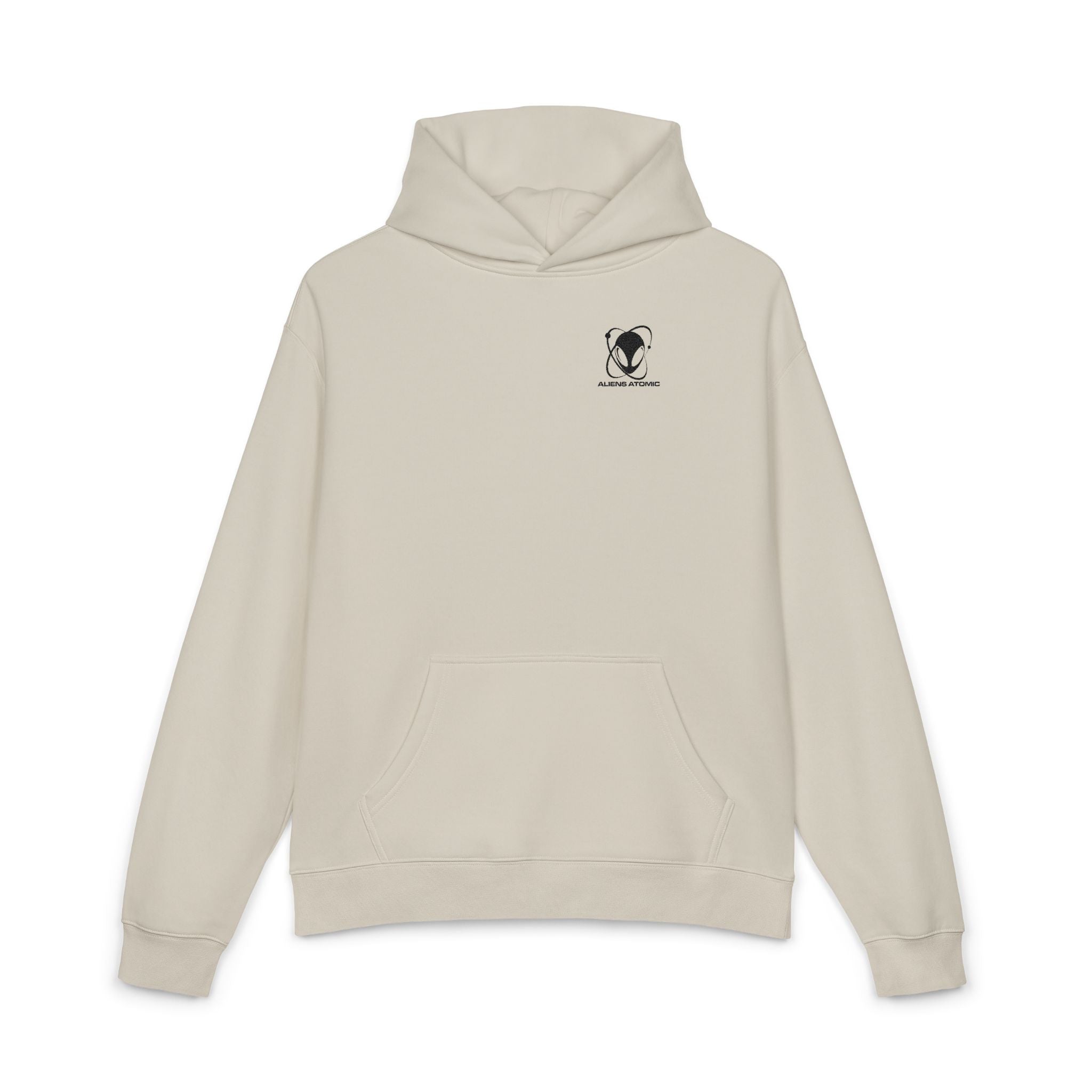 Hoodie Bone front