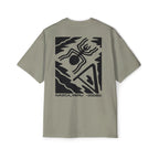 T-shirt Eucalyptus back