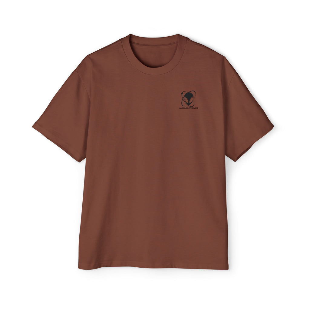 T-shirt Clay front