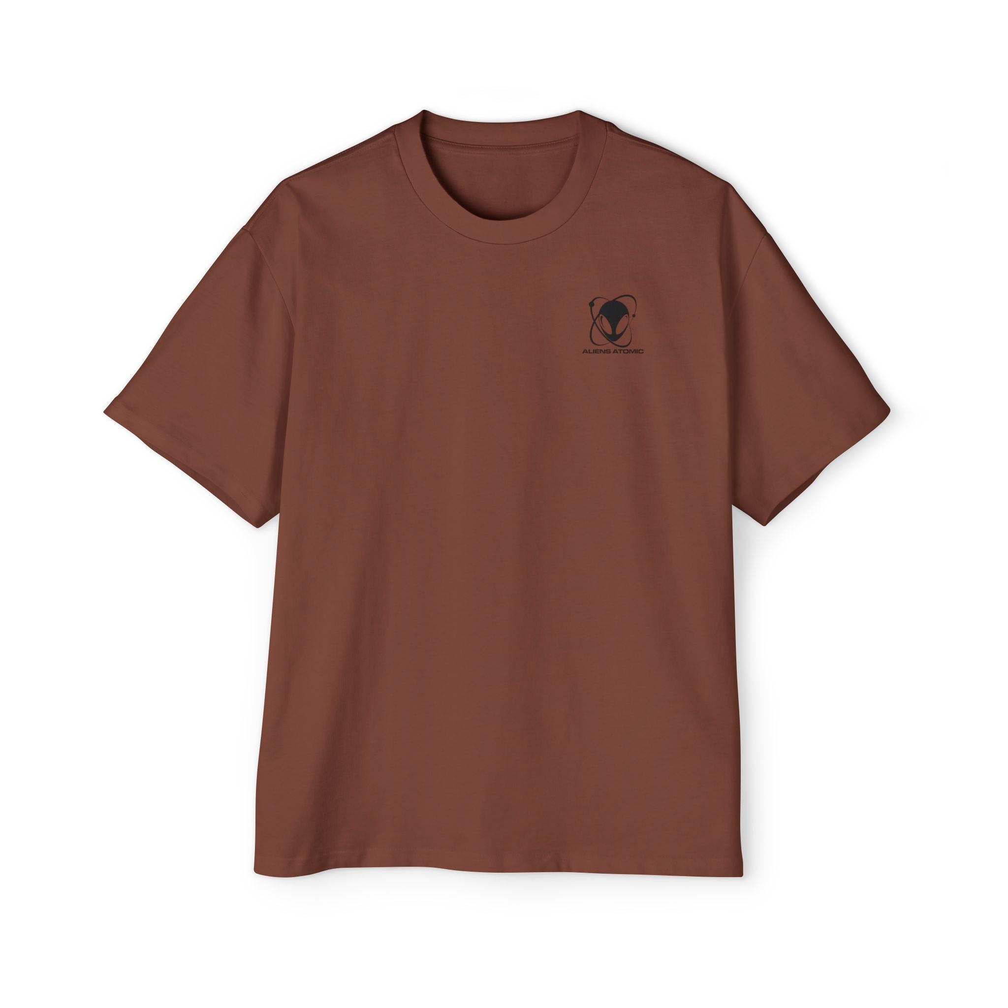 T-shirt Clay front