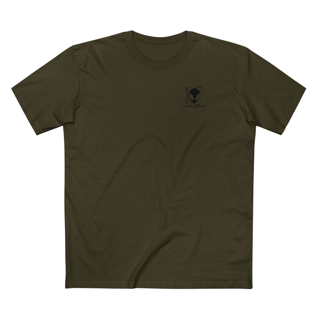 T-shirt Army front