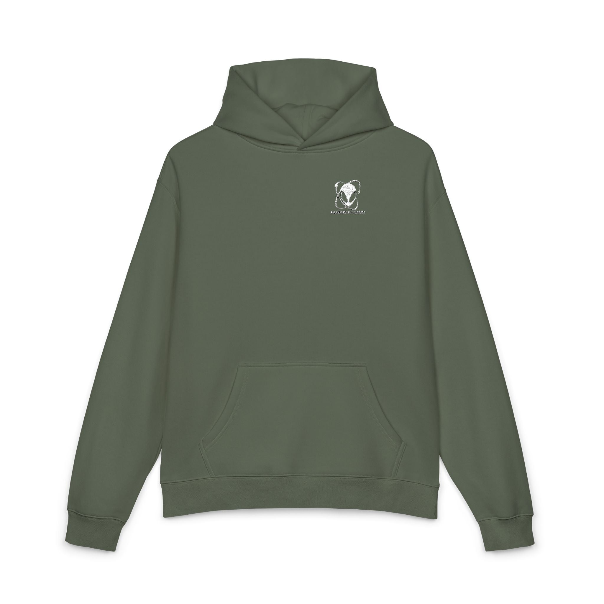 Hoodie Cypress front