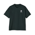 T-shirt Pine Green front