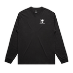 mockup | T-shirt Faded Black front