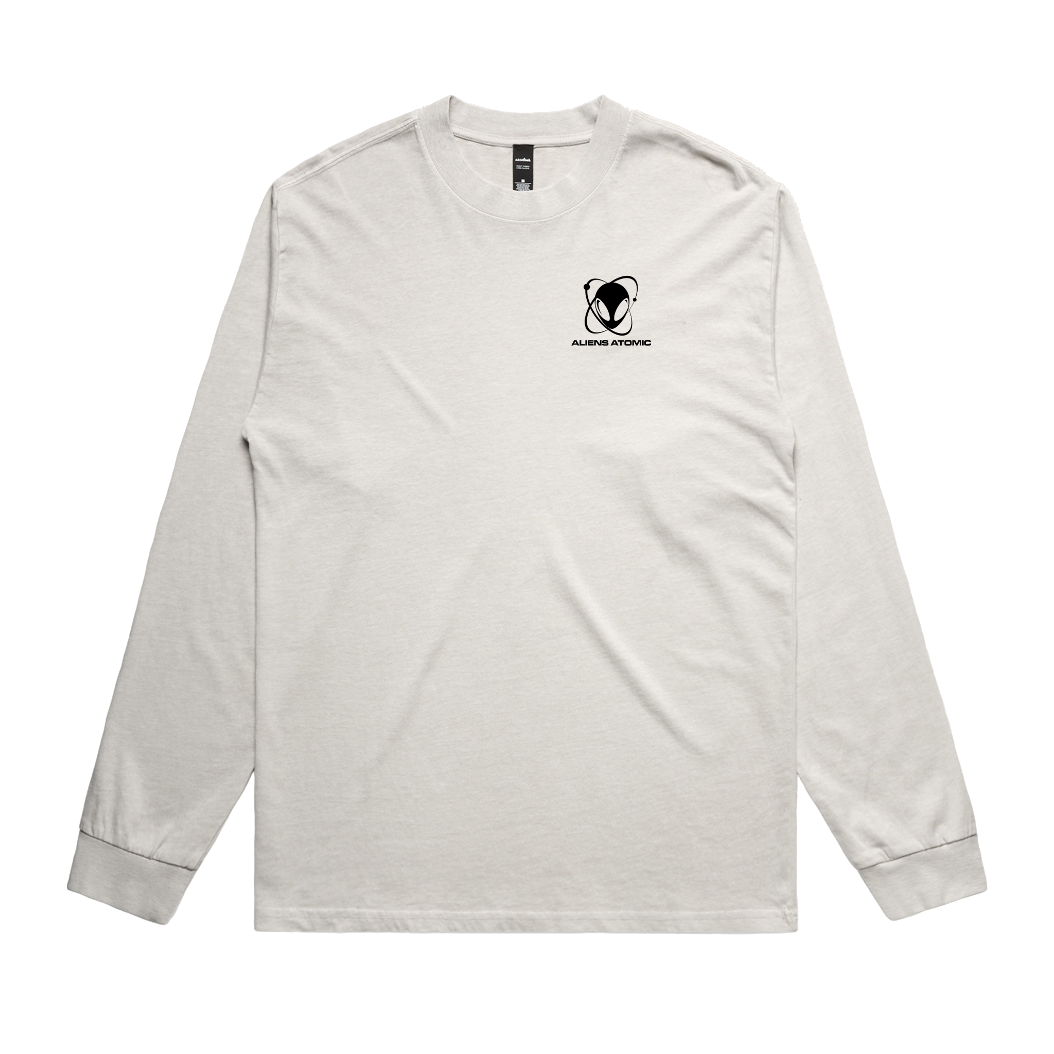 T-shirt Faded Bone front