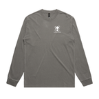 mockup | T-shirt Faded Grey front