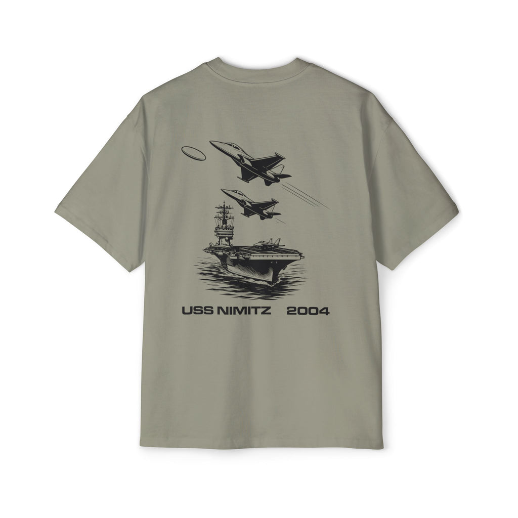 T-shirt Eucalyptus back