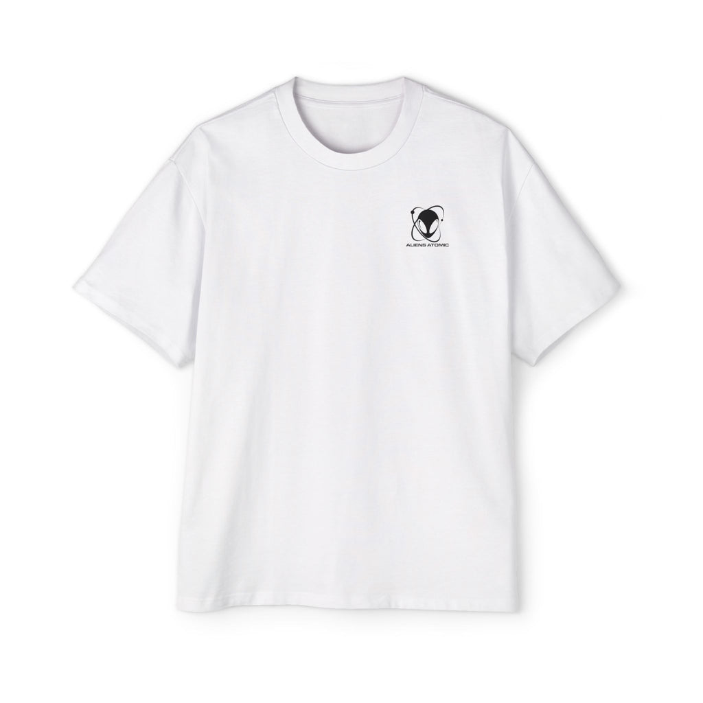 T-shirt White front
