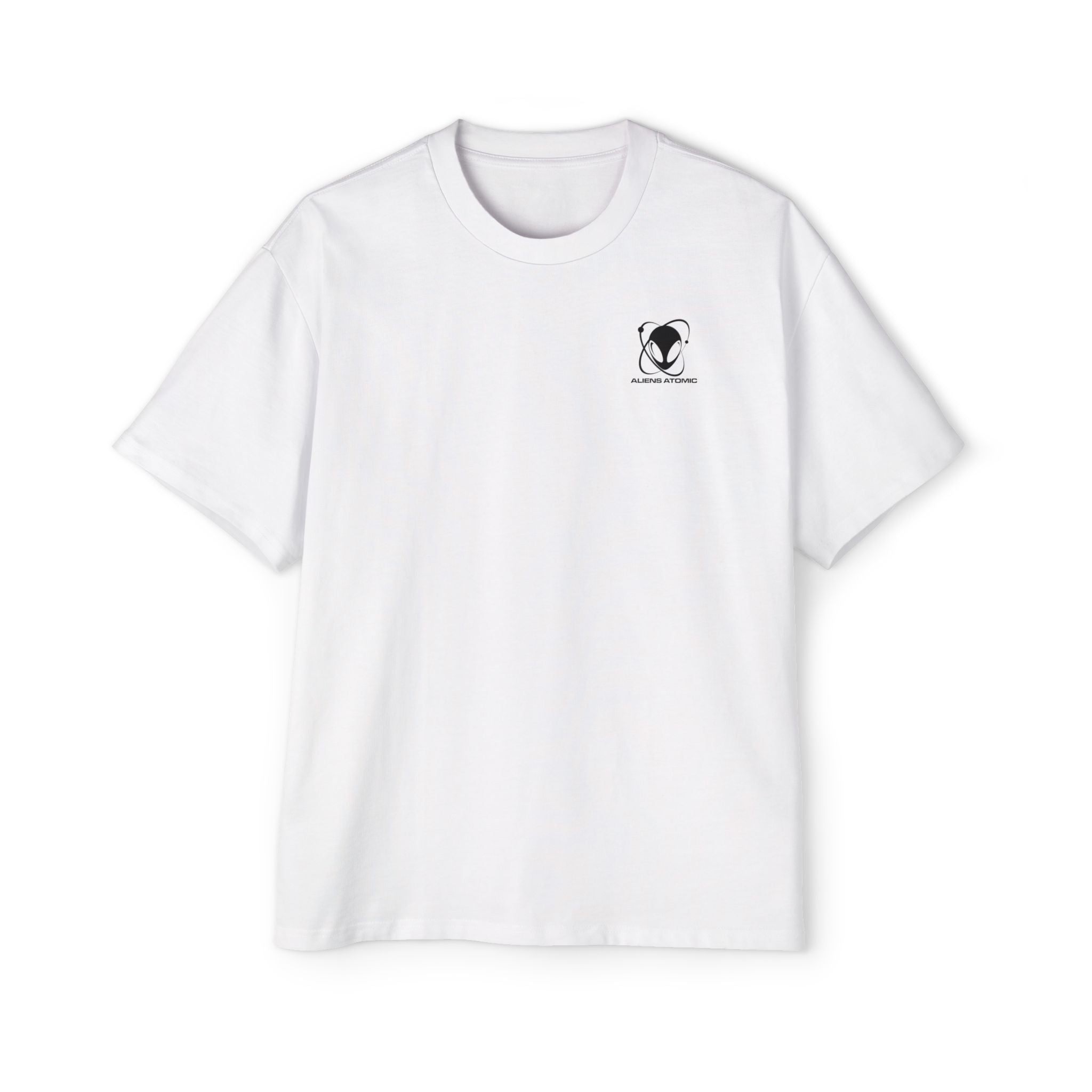 T-shirt White front
