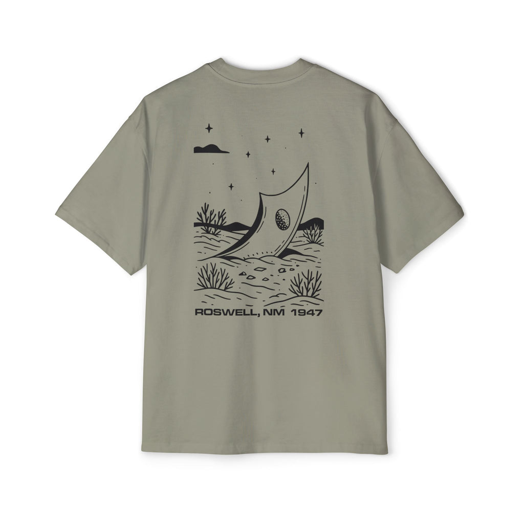 T-shirt Eucalyptus back