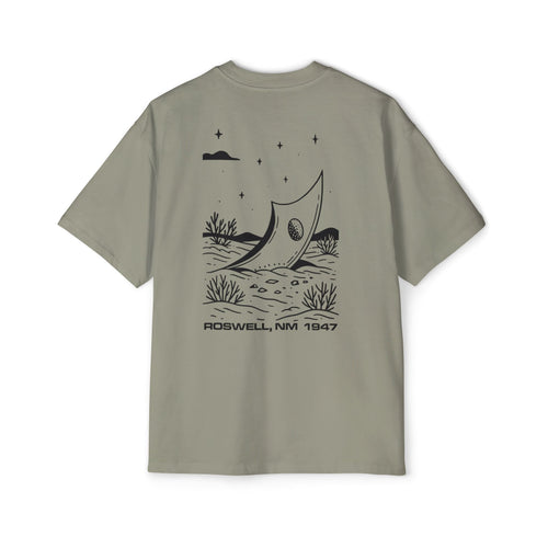 mockup | T-shirt Eucalyptus back