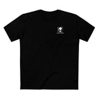 T-shirt Black front