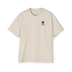 mockup | T-shirt Ecru front