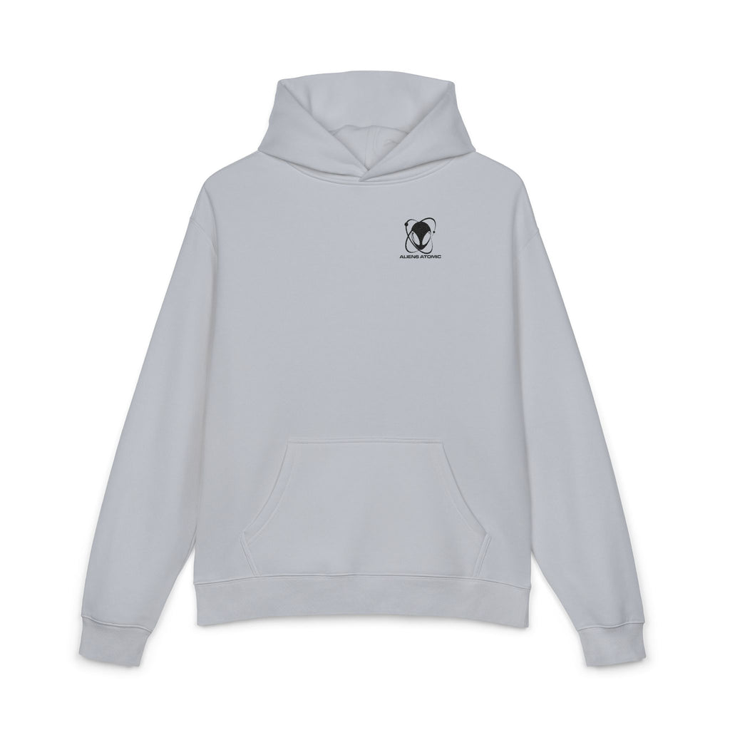 Hoodie Powder front