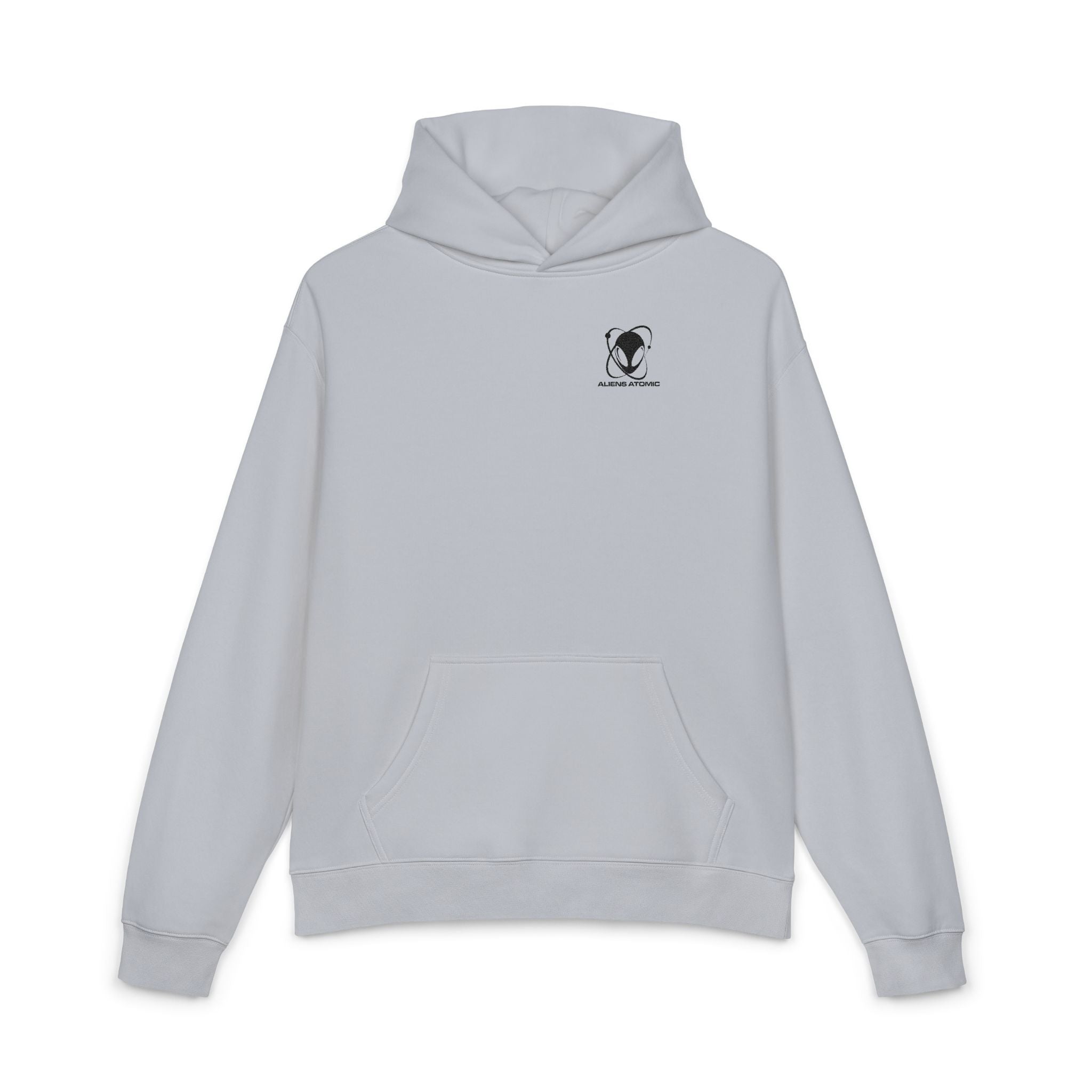 Hoodie Powder front