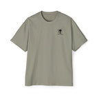 T-shirt Eucalyptus front