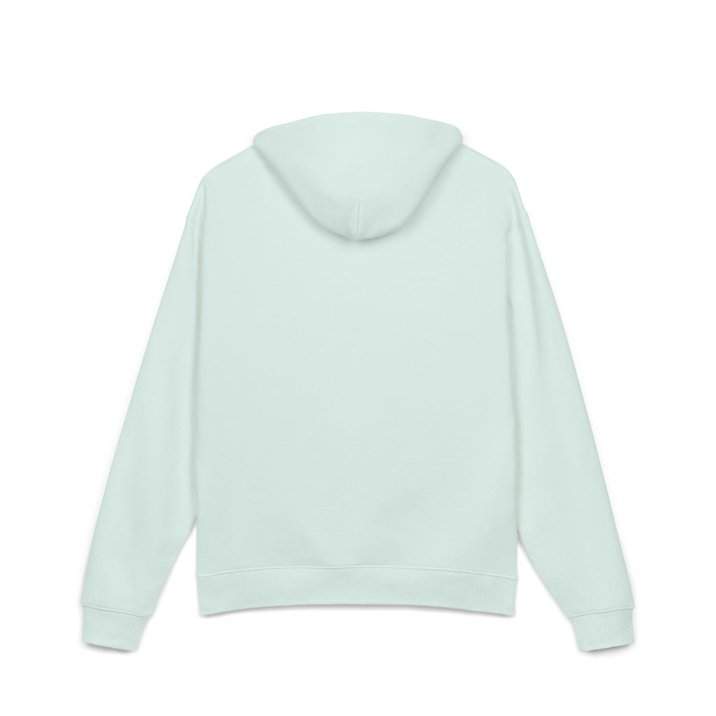 Hoodie Seafoam back