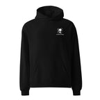 Hoodie Black front