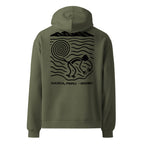 mockup | Hoodie Cypress back