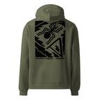 Hoodie Cypress back