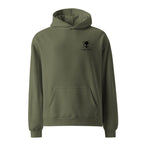 Hoodie Cypress front