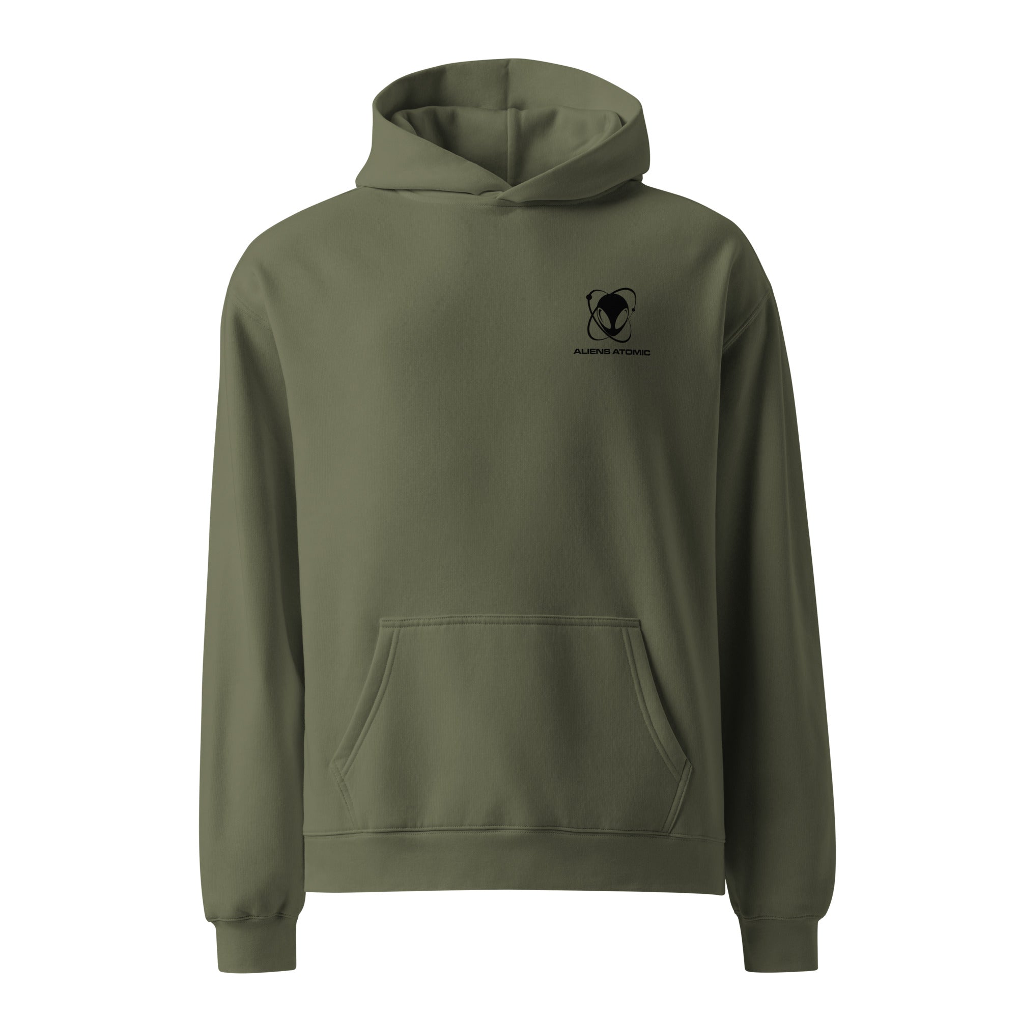 Hoodie Cypress front