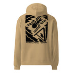 Hoodie Sand back