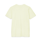 mockup | T-shirt Lime back