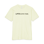 mockup | T-shirt Lime front